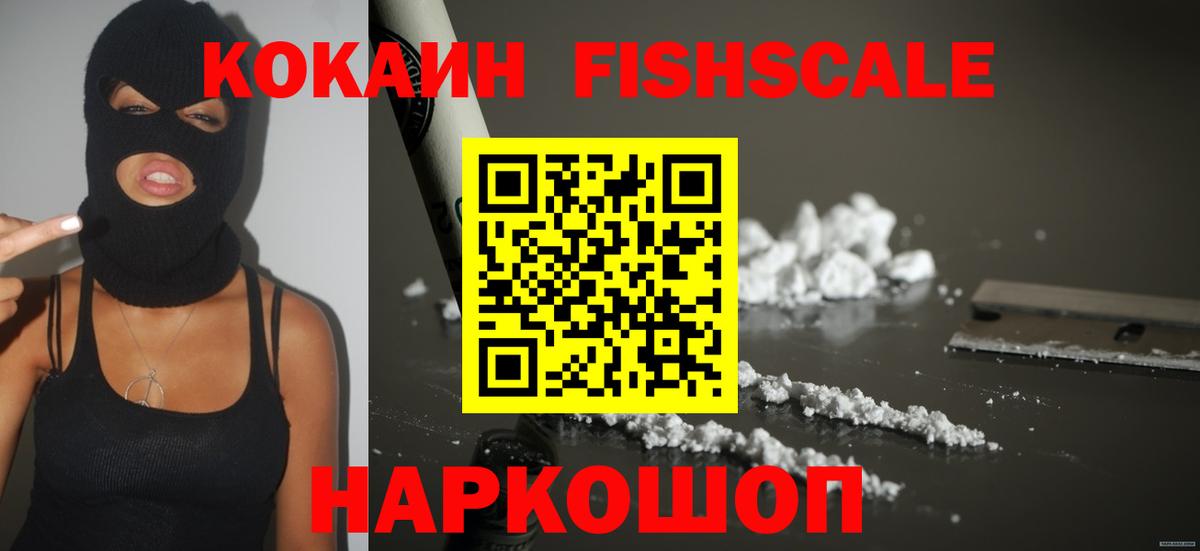 Cocaine FishScale Нижнеудинск